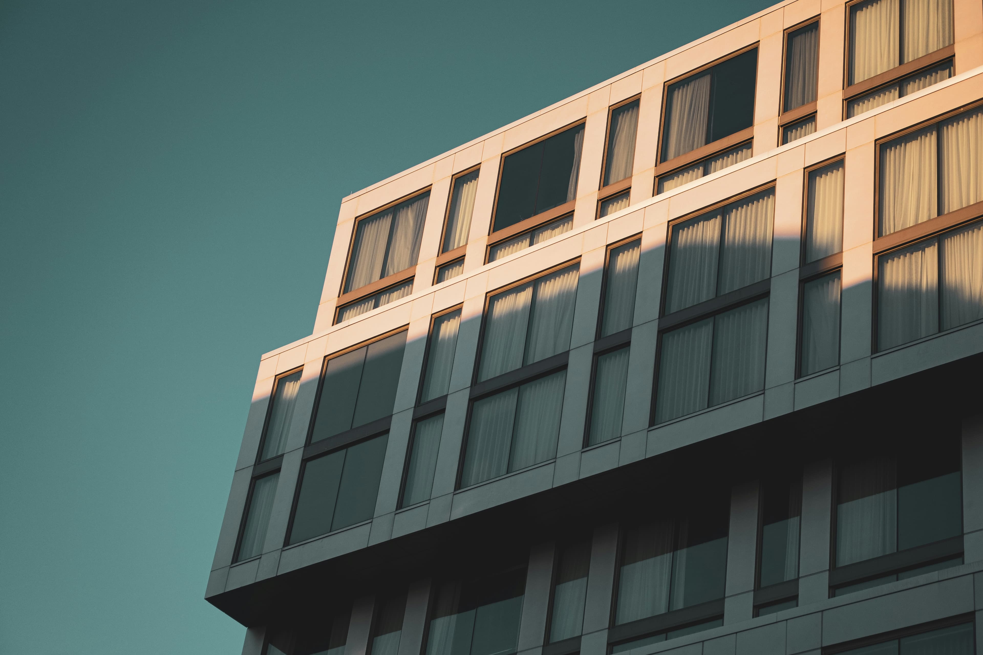 Building inside text